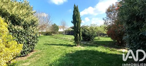 Maison à vendre 4 pièces 71,3 m² Saint-Yrieix-la-Perche