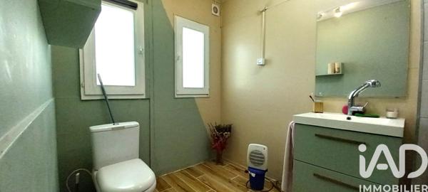 Maison à vendre 4 pièces 71,3 m² Saint-Yrieix-la-Perche