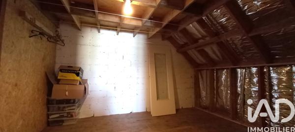 Maison à vendre 4 pièces 71,3 m² Saint-Yrieix-la-Perche