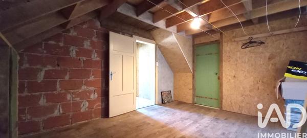 Maison à vendre 4 pièces 71,3 m² Saint-Yrieix-la-Perche