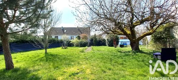 Maison à vendre 4 pièces 71,3 m² Saint-Yrieix-la-Perche