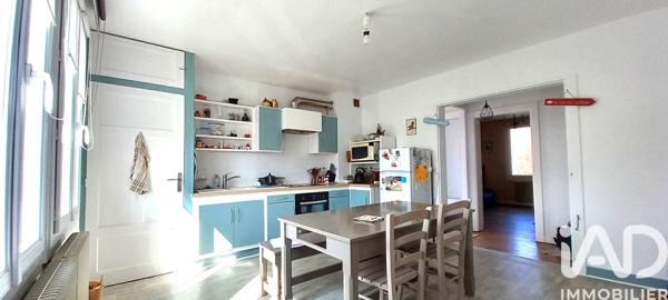 Maison à vendre 4 pièces 71,3 m² Saint-Yrieix-la-Perche
