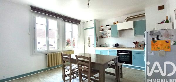 Maison à vendre 4 pièces 71,3 m² Saint-Yrieix-la-Perche