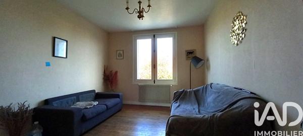 Maison à vendre 4 pièces 71,3 m² Saint-Yrieix-la-Perche