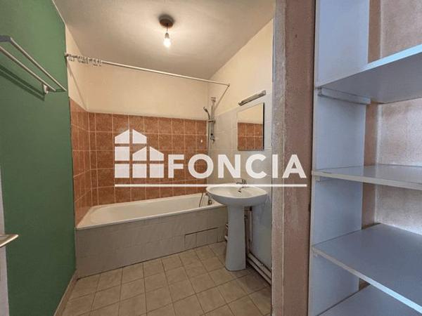 Location Studio 47.13 m² - 5 RUE NICOLAI Lyon 69007