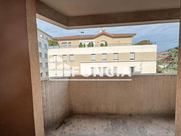 Location Studio 47.13 m² - 5 RUE NICOLAI Lyon 69007