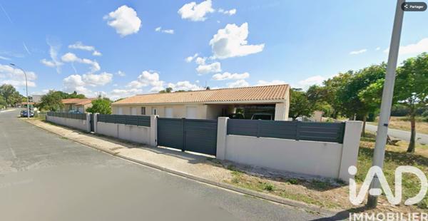 Maison à vendre 5 pièces 121 m² Villefagnan