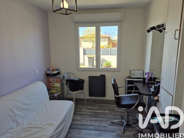 Maison à vendre 5 pièces 121 m² Villefagnan