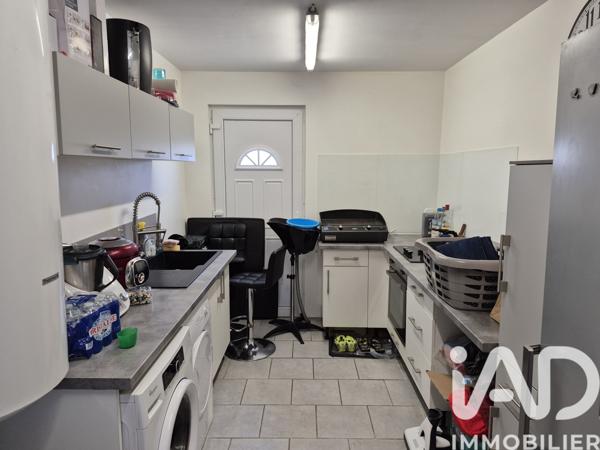 Maison à vendre 5 pièces 121 m² Villefagnan