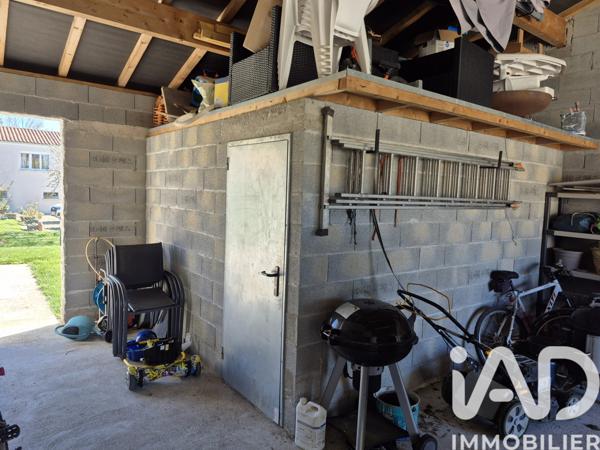 Maison à vendre 5 pièces 121 m² Villefagnan