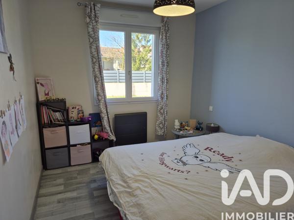 Maison à vendre 5 pièces 121 m² Villefagnan