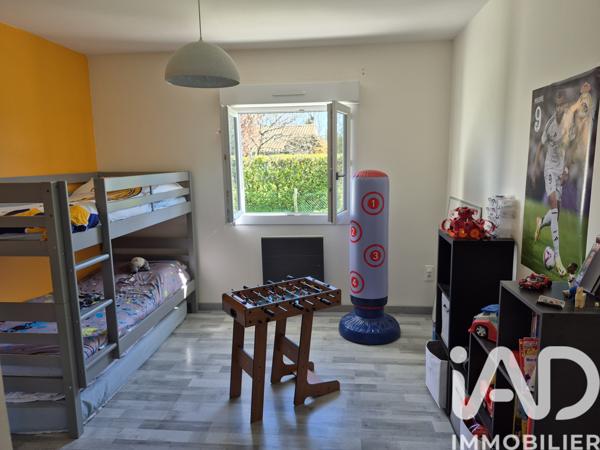 Maison à vendre 5 pièces 121 m² Villefagnan