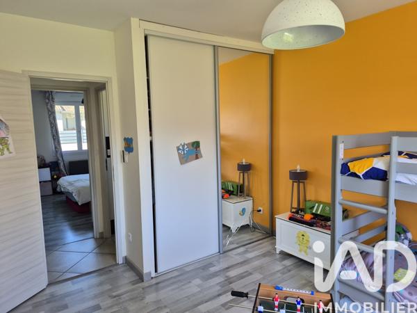 Maison à vendre 5 pièces 121 m² Villefagnan