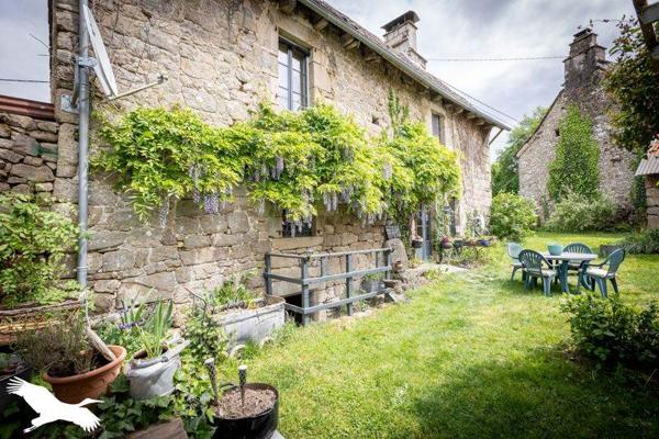 Maison à vendre |  Saint-Martin-la-Méanne |  4 pièces | 120 m²