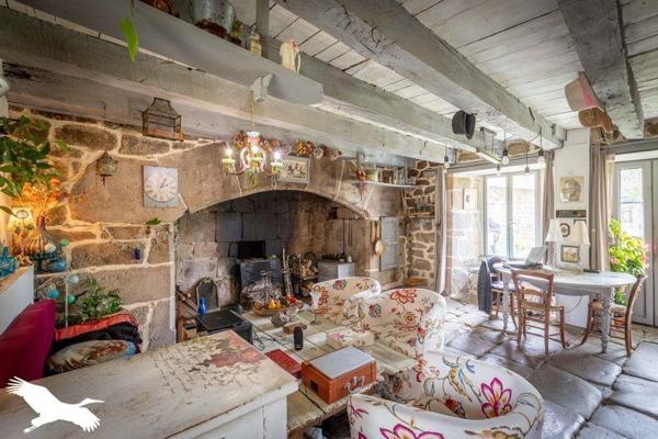 Maison à vendre |  Saint-Martin-la-Méanne |  4 pièces | 120 m²