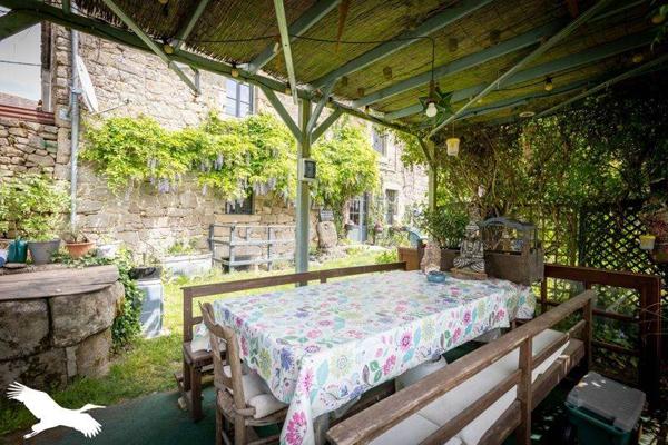 Maison à vendre |  Saint-Martin-la-Méanne |  4 pièces | 120 m²