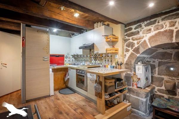Maison à vendre |  Saint-Martin-la-Méanne |  4 pièces | 120 m²