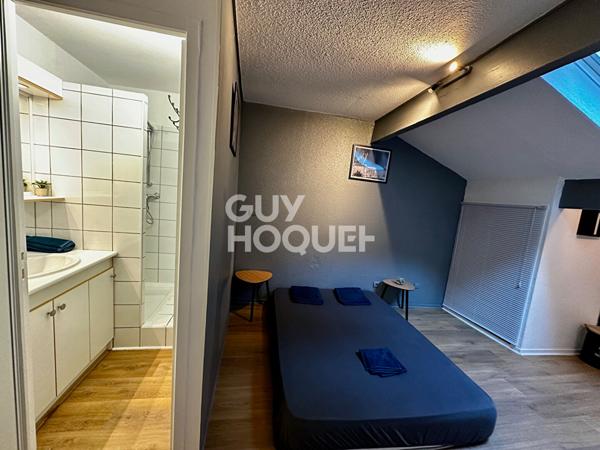 T2 Duplex 35m2 refait à neuf