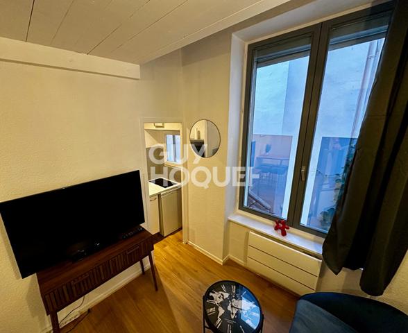 T2 Duplex 35m2 refait à neuf