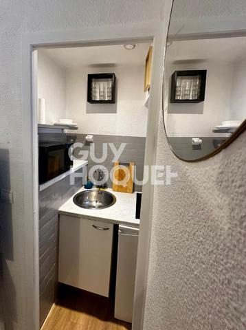 T2 Duplex 35m2 refait à neuf