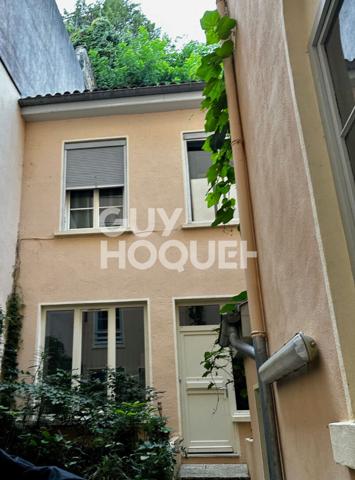 T2 Duplex 35m2 refait à neuf