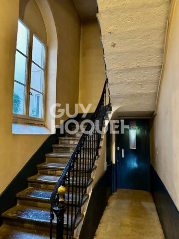 T2 Duplex 35m2 refait à neuf