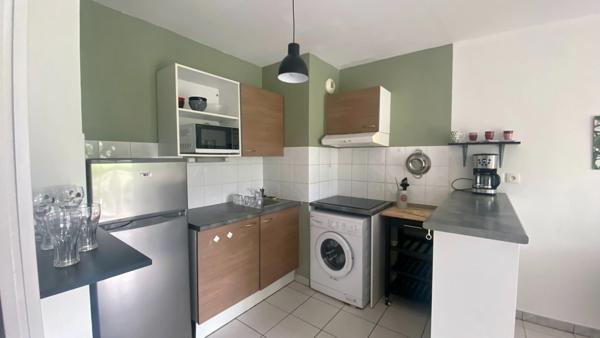 Dpt Dordogne (24), à louer BERGERAC appartement T4