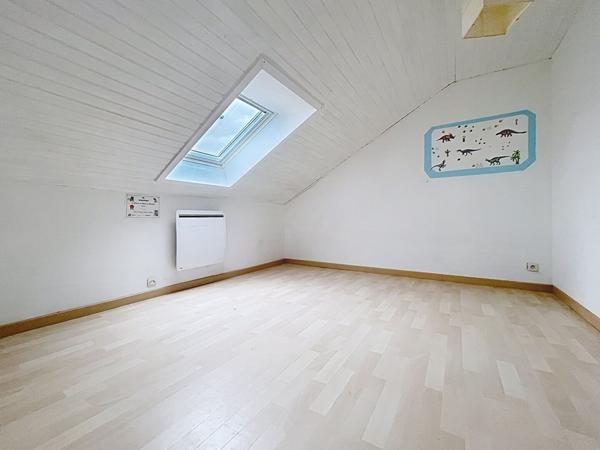 Maison à vendre à Saint Sébastien sur Loire - 6 pièces, 4 chambres