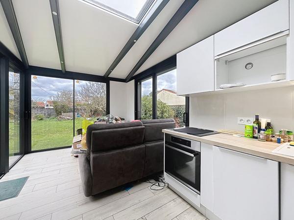 Maison à vendre à Saint Sébastien sur Loire - 6 pièces, 4 chambres