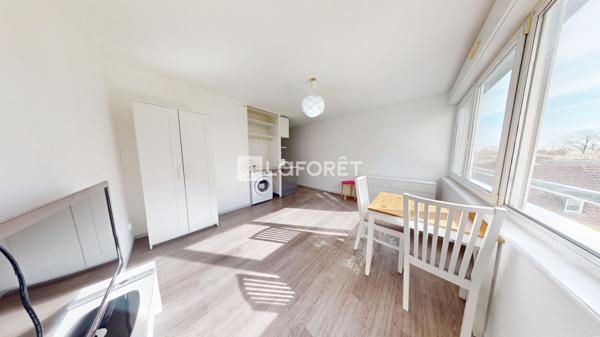 Location appartement Schiltigheim - 1 pièce(s) - 24 m² - 582 €/mois