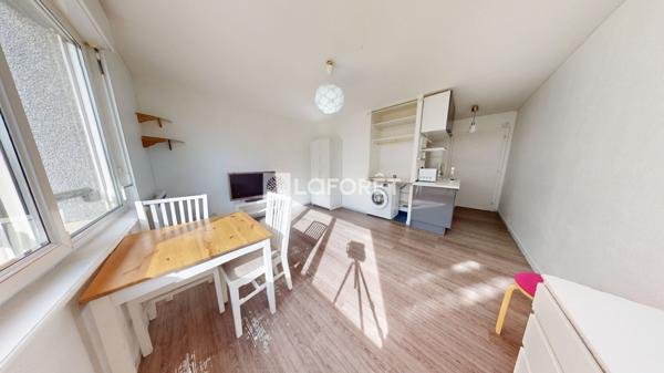 Location appartement Schiltigheim - 1 pièce(s) - 24 m² - 582 €/mois