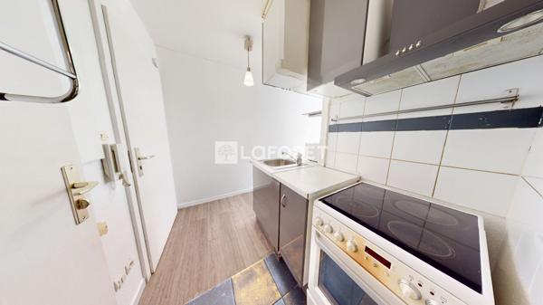 Location appartement Schiltigheim - 1 pièce(s) - 24 m² - 582 €/mois