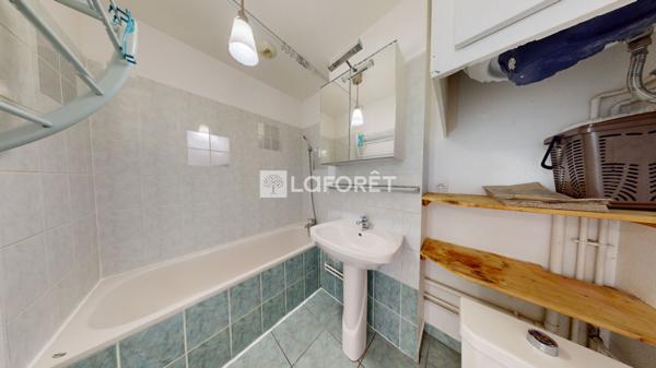 Location appartement Schiltigheim - 1 pièce(s) - 24 m² - 582 €/mois