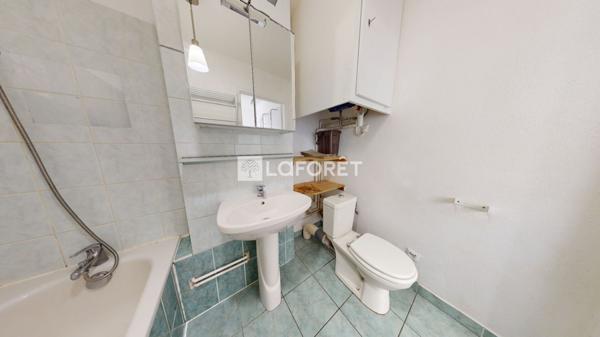 Location appartement Schiltigheim - 1 pièce(s) - 24 m² - 582 €/mois