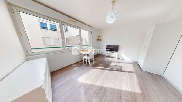 Location appartement Schiltigheim - 1 pièce(s) - 24 m² - 582 €/mois