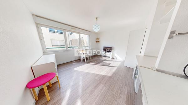 Location appartement Schiltigheim - 1 pièce(s) - 24 m² - 582 €/mois