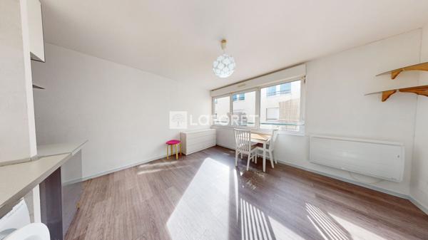 Location appartement Schiltigheim - 1 pièce(s) - 24 m² - 582 €/mois