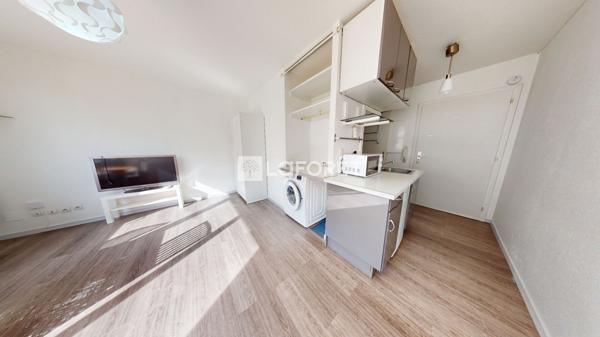 Location appartement Schiltigheim - 1 pièce(s) - 24 m² - 582 €/mois