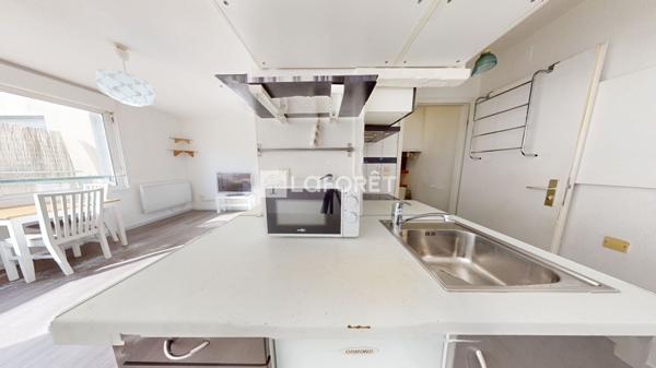 Location appartement Schiltigheim - 1 pièce(s) - 24 m² - 582 €/mois