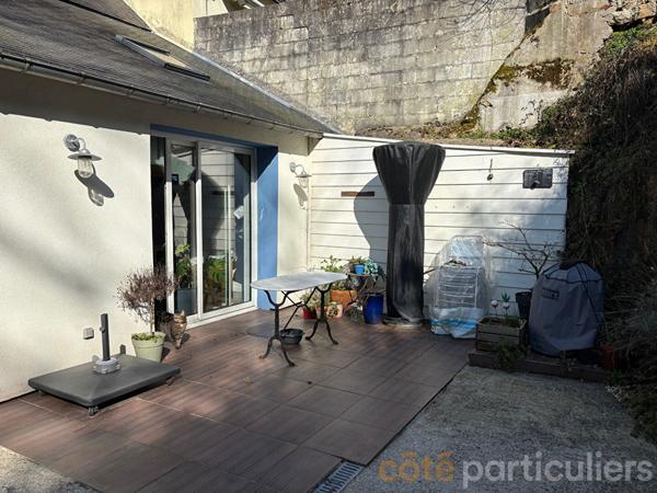 Vente Maison129 m² - 6 Pièces - INZINZAC LOCHRIST (56650)