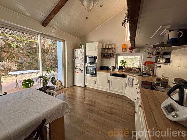 Vente Maison129 m² - 6 Pièces - INZINZAC LOCHRIST (56650)