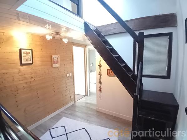 Vente Maison129 m² - 6 Pièces - INZINZAC LOCHRIST (56650)