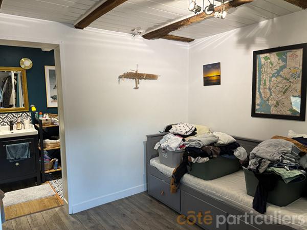 Vente Maison129 m² - 6 Pièces - INZINZAC LOCHRIST (56650)