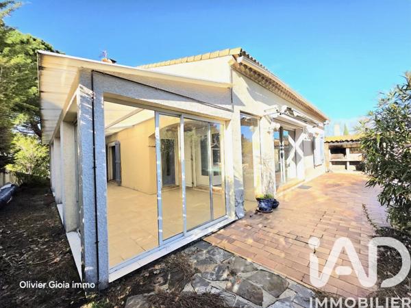 Maison à vendre 4 pièces 150 m² Salles-d'Aude