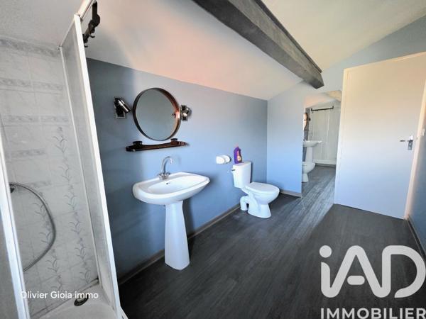 Maison à vendre 4 pièces 150 m² Salles-d'Aude