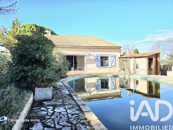 Maison à vendre 4 pièces 150 m² Salles-d'Aude