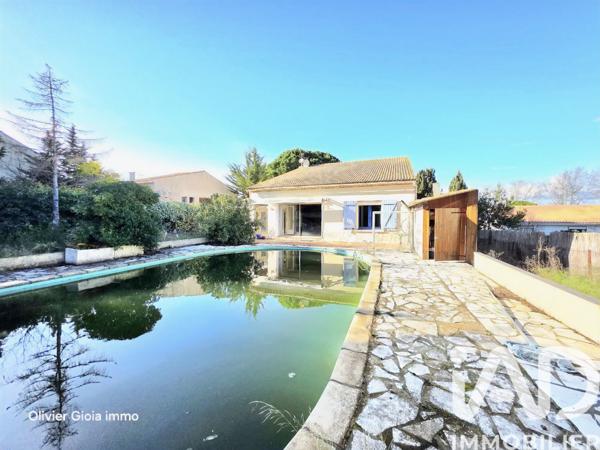 Maison à vendre 4 pièces 150 m² Salles-d'Aude
