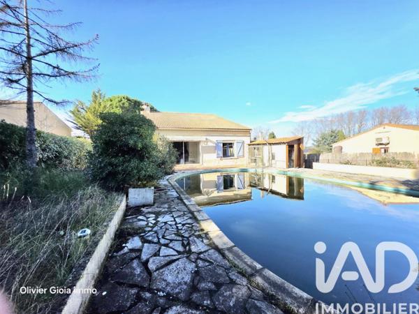 Maison à vendre 4 pièces 150 m² Salles-d'Aude