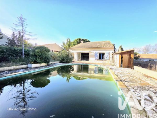 Maison à vendre 4 pièces 150 m² Salles-d'Aude