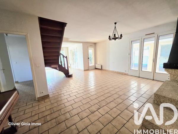 Maison à vendre 4 pièces 150 m² Salles-d'Aude